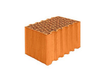 Камень керамический Porotherm 380*250*219  38 Thermo, Wenerberger (60шт/под)