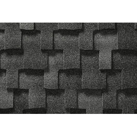 Гибкая черепица Ruflex PARAMOUNT Балтика 2,45 м2/упак