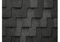 Гибкая черепица Ruflex Vista Тёмная ночь 3 м2/упак