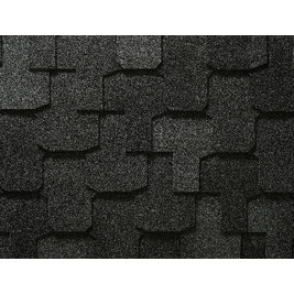 Гибкая черепица Ruflex Runa Excellent Балтика 3 м2/упак