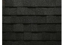 Гибкая черепица Ruflex Dranka Deep Black 2,8 м2/упак