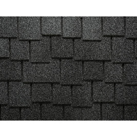 Гибкая черепица Ruflex Dranka Балтика 2,8 м2/упак