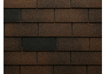 Гибкая черепица Ruflex Tab Медный отлив 3 м2/упак