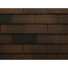 Гибкая черепица Ruflex Tab Медный отлив 3 м2/упак