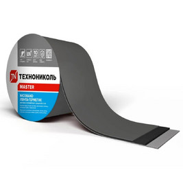 Герметизирующая лента темно-серая 10см х 3м Nicoband