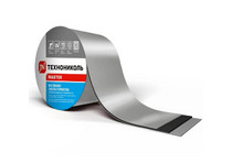 Герметизирующая лента серебристый 10см х 3м Nicoband