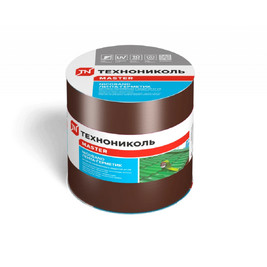 Герметизирующая лента коричневый 15см х 3м Nicoband