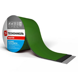 Герметизирующая лента зелёный 15см х 10м Nicoband