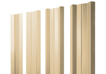 Штакетник М-обр. 1,5м  RAL 1014 0,45