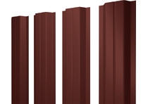 Штакетник П-обр. 1,5м  RAL 3009