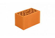 Камень керамический 250*120*140 Porotherm, 2,1 НФ, м125, Wienerberger (280шт/под)