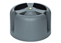 Колпак Krovent HupCap 270 серый (RAL 7024)