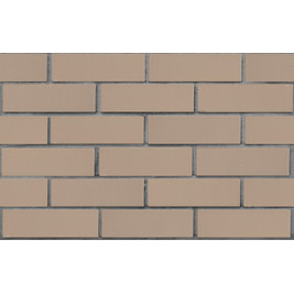 Кирпич керамический лицевой одинарный М-175 Серый (ЛСР)  480шт/под