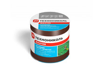 Герметизирующая лента коричневый 10см х 3м Nicoband