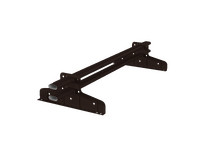 Снегозадержатель Стандарт Т4 d 40х20 RAL 8017 (1м)