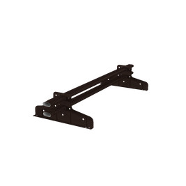 Снегозадержатель Стандарт Т4 d 40х20 RAL 8017 (1м)