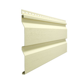 Сайдинг STANDARD D4 цвет Банан