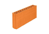 Камень керамический 80*500*219 Porotherm 8, 4,5 НФ, м75, Wienerberger (120шт/под)