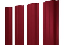 Штакетник П-обр. 1,5м RAL 3003 (скл.запас)