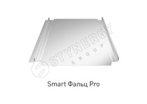 Смарт Фальц Про CORUNDUM50® RAL 7024 0.50