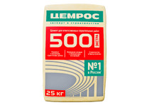 Евро цемент ПЦ 500Д0 25кг (70 меш/под)