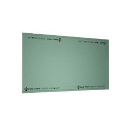 Гипсокартон влагостойкий GYPROC ГКЛВ Аква Лайт 1200х2500х9,5 (66шт/пал)