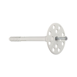 Дюбель для теплоизоляции IZM -10*90 (с мет. гвоздем) 50 шт/упак