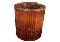 Медная лента «АНТИМОХ» благородная патина 2,5 пог. м