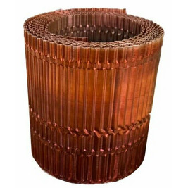 Медная лента «АНТИМОХ» благородная патина 2,5 пог. м