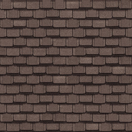 Черепица гибкая Технониколь Shinglas Континент африка