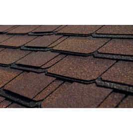 Черепица гибкая Технониколь Shinglas Континент африка