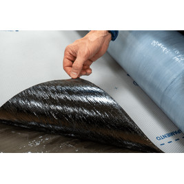 Подкладочный ковер Ruflex Synthetic Ultra B 20м2