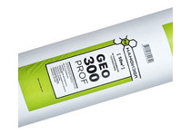 Геотекстиль GEO PROF 300гр/м2, 50м2 (рулон 2*25м), Наноизол