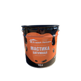 Мастика битумная горячего применения 