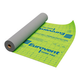 Мембрана супердиффузионная 135г/м HOME PRO EUROVENT 75м2