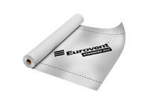 Пароизоляционная кровельная пленка из полимерной ткани Standard 110 ALU EUROVENT 75м2