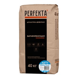 Штукатурка фасадная PERFEKTA 