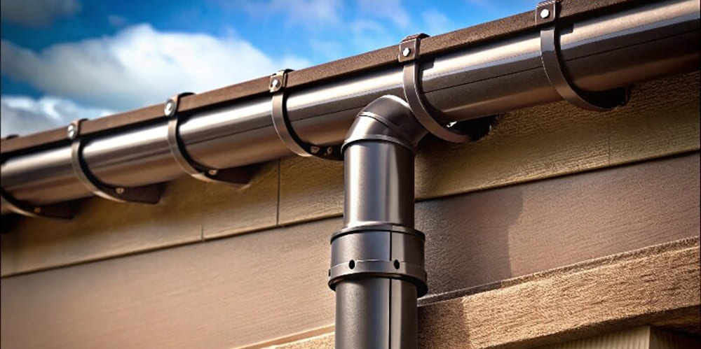 Зачем нужна водосточная система в каждом доме?