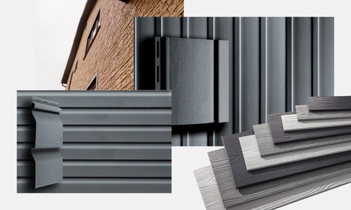 Что такое сайдинг? Виды, плюсы и минусы облицовки для дома