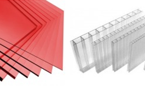 Сотовый или монолитный поликарбонат: что выбрать для крыши, теплицы или навеса