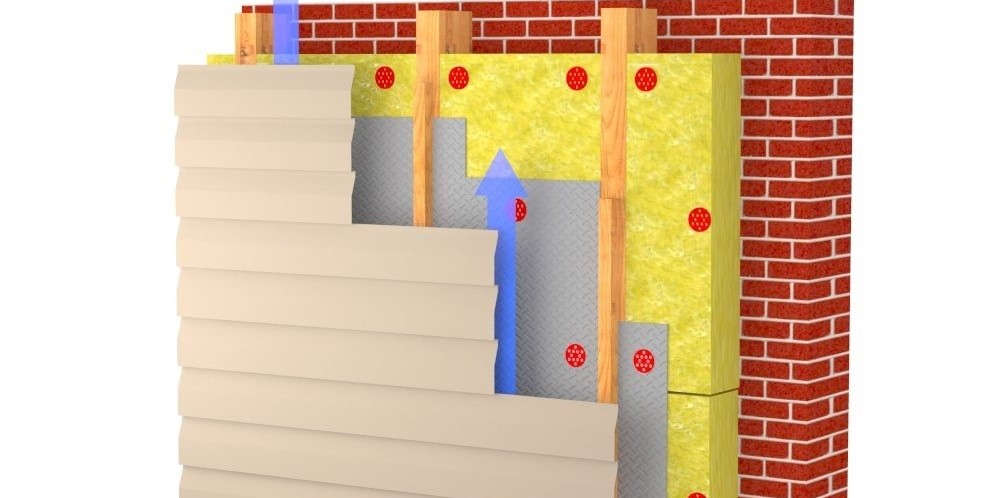 Как утеплить стены дома снаружи