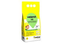 Шпаклевка полимерная финишная Vetonit KR 5 кг (108 шт/под) Шпаклевка полимерная финишная Vetonit KR 5 кг (108 шт/под)